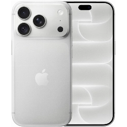 Смартфон Apple iPhone 18 Pro 256 GB, Dual SIM (eSIM), Silver