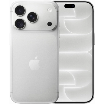 Смартфон Apple iPhone 18 Pro 2 TB, Dual SIM (eSIM), Silver