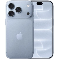 Смартфон Apple iPhone 18 Pro 2 TB, Dual SIM (eSIM), Glacier