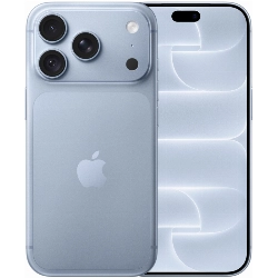 Смартфон Apple iPhone 18 Pro 256 GB, Dual SIM (eSIM), Glacier