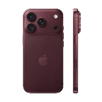 Смартфон Apple iPhone 18 Pro 256 GB, Dual SIM (eSIM), Burgundy
