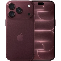 Смартфон Apple iPhone 18 Pro 256 GB, Dual SIM (eSIM), Burgundy