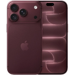 Смартфон Apple iPhone 18 Pro 256 GB, Dual SIM (eSIM), Burgundy