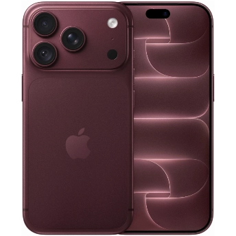 Смартфон Apple iPhone 18 Pro 2 TB, Dual SIM (eSIM), Burgundy