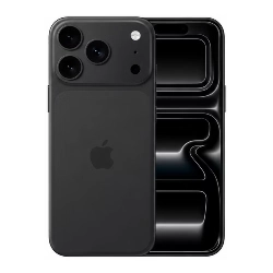 Смартфон Apple iPhone 18 Pro 256 GB, Dual SIM (nano SIM+eSIM), Black