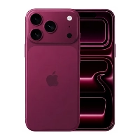 Смартфон Apple iPhone 18 Pro Max 2 TB, Dual SIM (nano SIM+eSIM), Dark Cherry