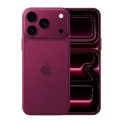 Смартфон Apple iPhone 18 Pro 256 GB, Dual SIM (nano SIM+eSIM), Dark Cherry