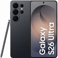 Samsung Galaxy S26 Ultra, 12/512 Гб, Dual: nano SIM + eSIM, Черный