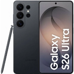 Смартфон Samsung Galaxy S26 Ultra, 12/256 Гб, Dual: nano SIM + eSIM, Черный