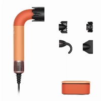Dyson Supersonic R Pro HD17, Ceramic Apricot/Topaz
