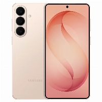 Samsung Galaxy S26, 12/256 Гб, Dual: nano SIM + eSIM, Розовое золото