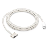 Кабель Apple USB-C - MagSafe 3 MW633, Starlight, сияющая звезда
