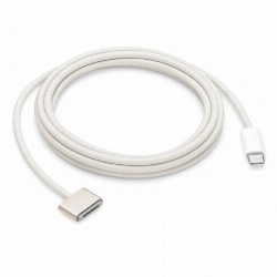 Кабель Apple USB-C - MagSafe 3 MW633, Starlight, сияющая звезда