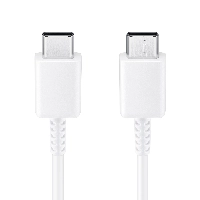 Кабель Samsung EP-DA705 Type-C - Type-C 60 Вт, белый