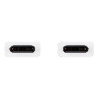 Кабель Samsung EP-DA705 Type-C - Type-C 60 Вт, белый