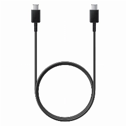 Кабель Samsung EP-DA705 Type-C - Type-C 60 Вт, черный