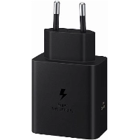 Сетевое зарядное устройство Samsung EP-T6010, 60 Вт, USB Type-C, черный