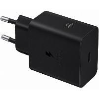 Сетевое зарядное устройство Samsung EP-T6010, 60 Вт, USB Type-C, черный