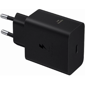 Сетевое зарядное устройство Samsung EP-T6010, 60 Вт, USB Type-C, черный