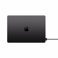 Кабель Apple USB-C - MagSafe 3 MUVQ3, Space Black, черный