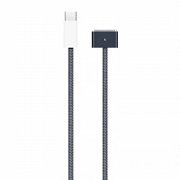 Кабель Apple USB-C - MagSafe 3 MW643, Midnight, темно-синий