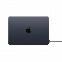 Кабель Apple USB-C - MagSafe 3 MW643, Midnight, темно-синий