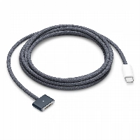 Кабель Apple USB-C - MagSafe 3 MW643, Midnight, темно-синий