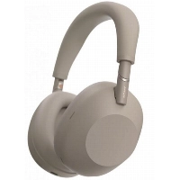 Беспроводные наушники Sony WH-1000XM6, Sandstone, бежевый