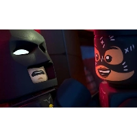 Игра LEGO Batman Legacy of the Dark Knight для PS5