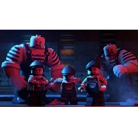 Игра LEGO Batman Legacy of the Dark Knight для PS5