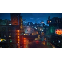 Игра LEGO Batman Legacy of the Dark Knight для PS5