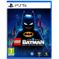 Игра LEGO Batman Legacy of the Dark Knight для PS5