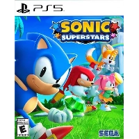 Игра Sonic Superstars для PS5
