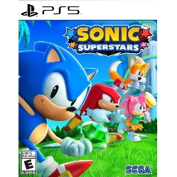 Игра Sonic Superstars для PS5