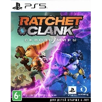 Игра Ratchet & Clank: Rift Apart (рус) для PS5
