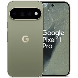Смартфон Google Pixel 11 Pro, 16/256 GB, EU, Olive