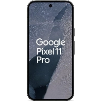 Смартфон Google Pixel 11 Pro, 16/256 GB, EU, Obsidian