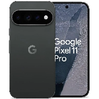 Смартфон Google Pixel 11 Pro, 16/256 GB, EU, Obsidian