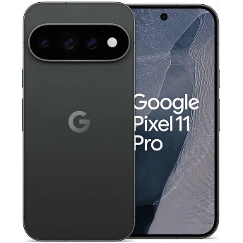 Смартфон Google Pixel 11 Pro, 16/256 GB, EU, Obsidian