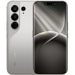 Смартфон Tecno Camon 50 Ultra, 12/256 Гб, Titanium, серый