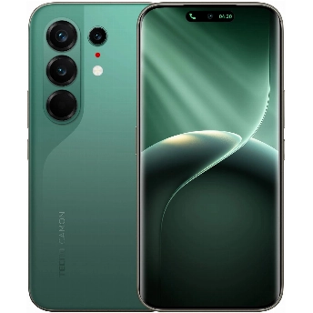 Смартфон Tecno Camon 50 Ultra, 12/256 Гб, Green, зеленый