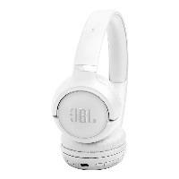 JBL Tune 530BT, White, белый