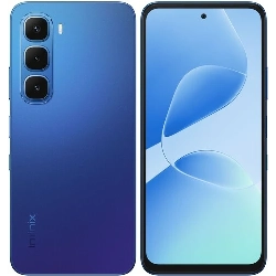 Смартфон Infinix Hot 60i, 4/128 Гб, Blue, синий