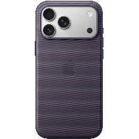 Apple iPhone 17 Pro Max TechWoven (MGFA4), Purple, фиолетовый