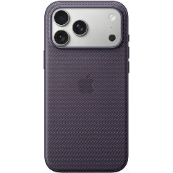 Чехол Apple iPhone 17 Pro Max TechWoven (MGFA4), Purple, фиолетовый
