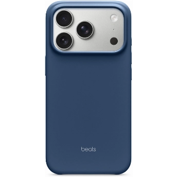 Чехол Beats для Apple iPhone 17 Pro Max MagSafe and Camera Control, Bedrock Blue, синий