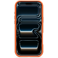 Beats для Apple iPhone 17 Pro Max Rugged Magsafe, Sierra Orange, оранжевый