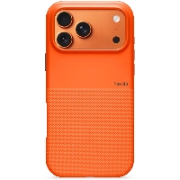 Beats для Apple iPhone 17 Pro Max Rugged Magsafe, Sierra Orange, оранжевый