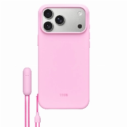 Чехол Beats для Apple iPhone 17 Pro Kickstand, Pebble Pink, розовый