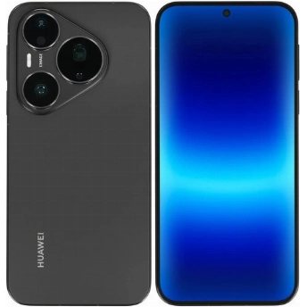 Смартфон Huawei Pura 90s Pro, 12/256 Гб, Mulberry Black, черный